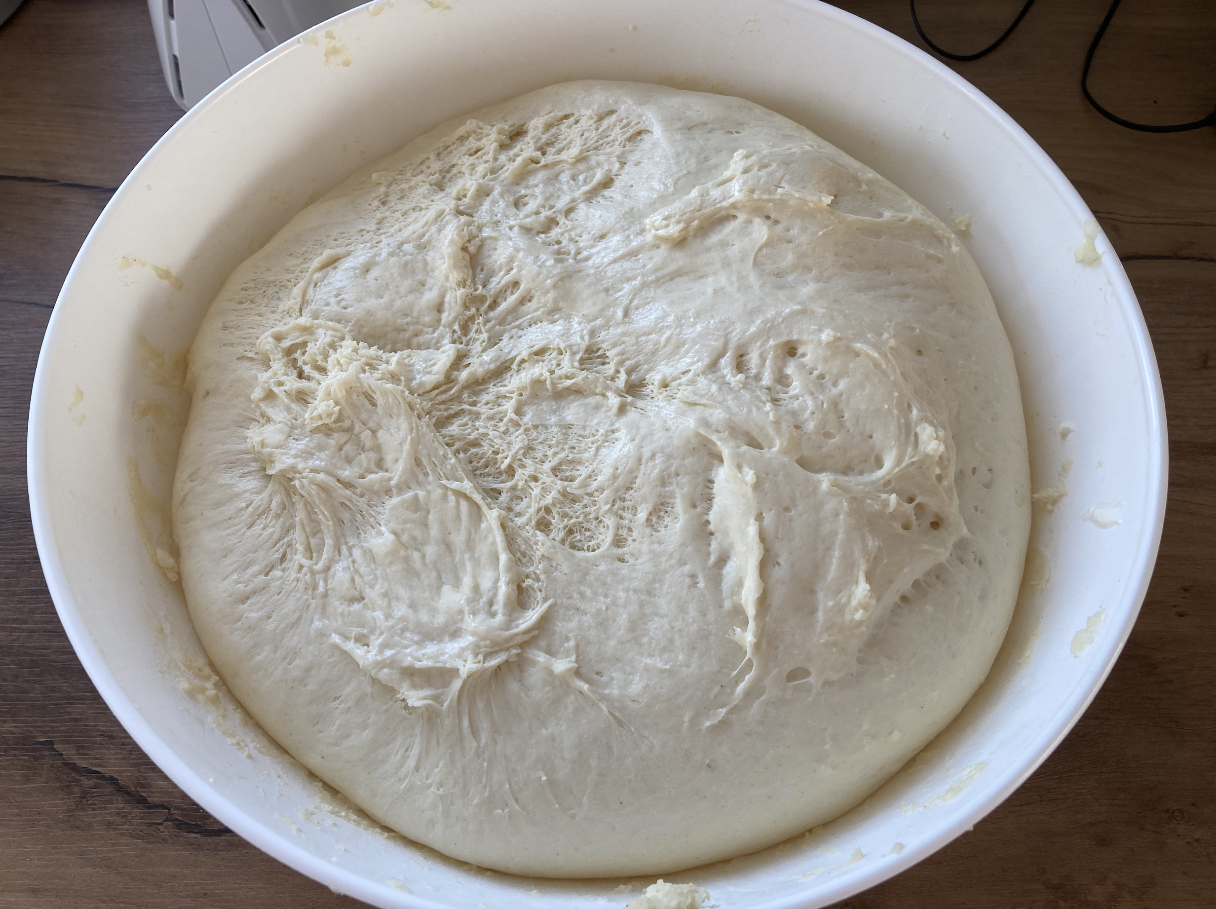 Ångad surdegsdumpling, som är mjuk som ett spindelnät och alltid lyckas: RECEPT även för nybörjare!