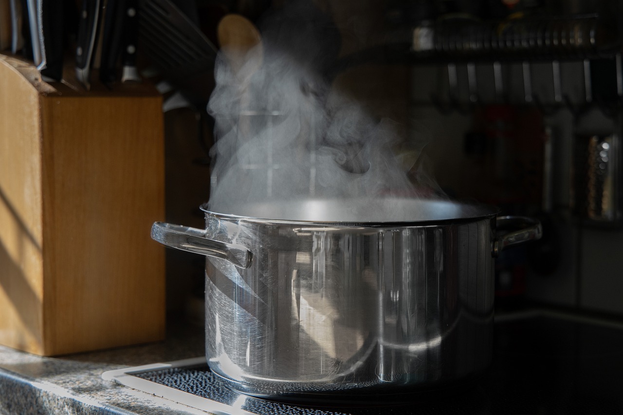 Ångad surdegsdumpling, som är mjuk som ett spindelnät och alltid lyckas: RECEPT även för nybörjare!